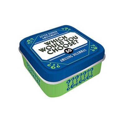 After Dinner Amusements-Which Would You Choose