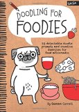 Doodling for Foodies_cover