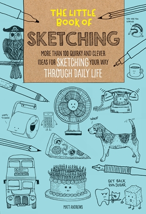 Little Book of Sketching_cover